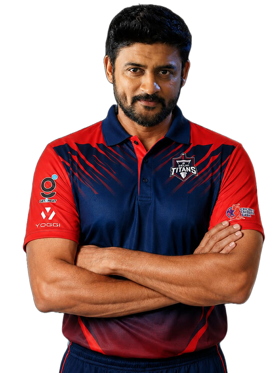 Manav Gohil